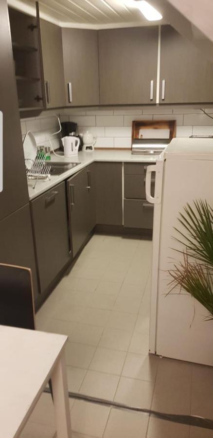 Blue House Brevik Porsgrunn 호텔 외부 사진