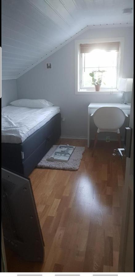 Blue House Brevik Porsgrunn 호텔 외부 사진