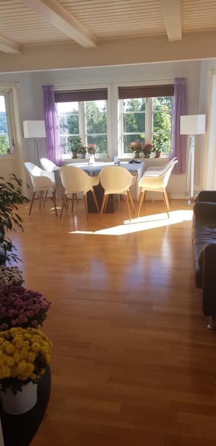 Blue House Brevik Porsgrunn 호텔 외부 사진